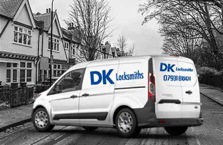 DK Locksmiths in your area